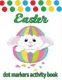 Easter Dot Markers Activity Book - Preview