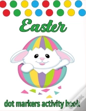 Easter Dot Markers Activity Book