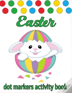 Capa do artigo Easter Dot Markers Activity Book
