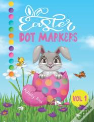 Easter Dot Markers Activity Book Vol 1