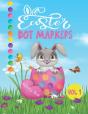 Easter Dot Markers Activity Book Vol 1 - Preview