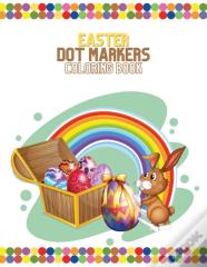 Easter Dot Markers Coloring Book