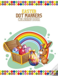 Capa do artigo Easter Dot Markers Coloring Book