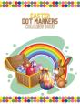 Easter Dot Markers Coloring Book - Preview