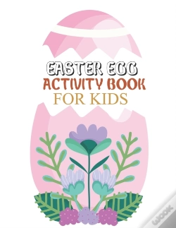 Capa do artigo Easter Egg Activity Book For Kids
