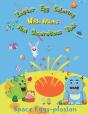 Easter Egg Coloring And Decorations Book - Preview