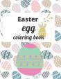 Easter Egg Coloring Book - Preview