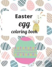 Capa do artigo Easter Egg Coloring Book