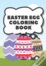 Easter Egg Coloring Book