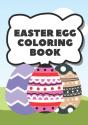 Easter Egg Coloring Book - Preview