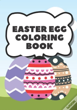 Capa do artigo Easter Egg Coloring Book