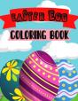 Easter Egg Coloring Book - Preview