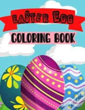 Capa do artigo Easter Egg Coloring Book