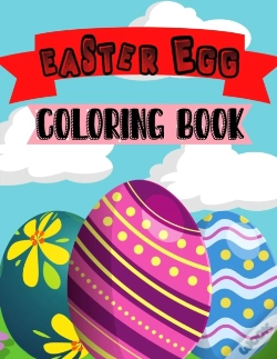 Capa do artigo Easter Egg Coloring Book