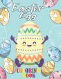 Easter Egg Coloring Book - Preview