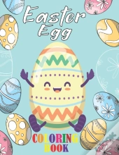 Easter Egg Coloring Book