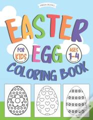 Easter Egg Coloring Book