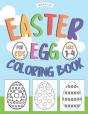 Easter Egg Coloring Book - Preview
