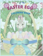 Easter Egg Coloring Book