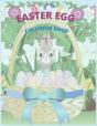 Easter Egg Coloring Book - Preview