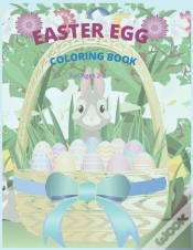 Capa do artigo Easter Egg Coloring Book