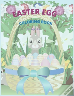 Capa do artigo Easter Egg Coloring Book