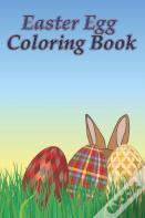 Easter Egg Coloring Book