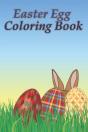 Easter Egg Coloring Book - Preview