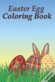 Capa do artigo Easter Egg Coloring Book
