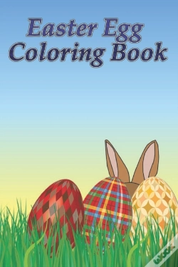 Capa do artigo Easter Egg Coloring Book