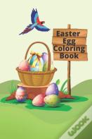 Easter Egg Coloring Book