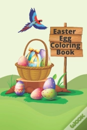 Capa do artigo Easter Egg Coloring Book