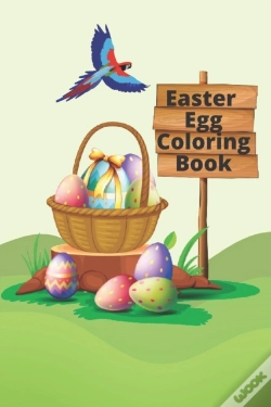 Capa do artigo Easter Egg Coloring Book