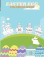 Easter Egg Coloring Book - Preview