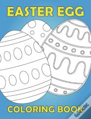 Easter Egg Coloring Book