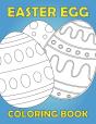 Easter Egg Coloring Book - Preview