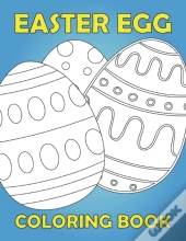 Easter Egg Coloring Book