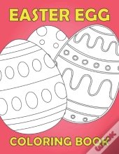 Easter Egg Coloring Book