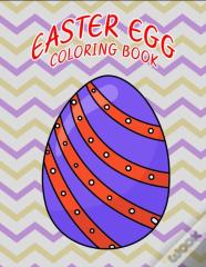 Easter Egg Coloring Book