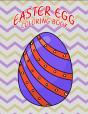 Easter Egg Coloring Book - Preview
