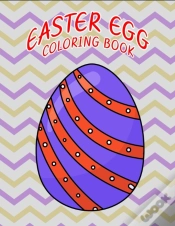 Capa do artigo Easter Egg Coloring Book
