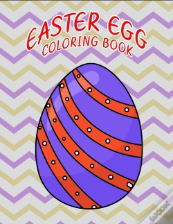 Capa do artigo Easter Egg Coloring Book