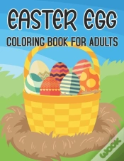 Capa do artigo Easter Egg Coloring Book For Adults