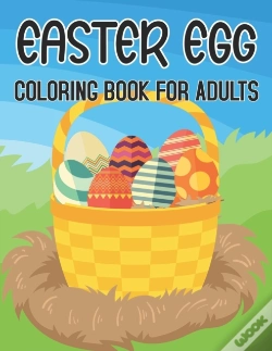Capa do artigo Easter Egg Coloring Book For Adults