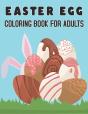 Easter Egg Coloring Book For Adults - Preview