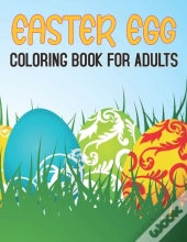 Easter Egg Coloring Book For Adults