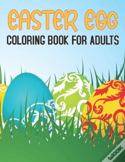 Capa do artigo Easter Egg Coloring Book For Adults