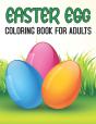 Easter Egg Coloring Book For Adults - Preview