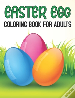 Capa do artigo Easter Egg Coloring Book For Adults