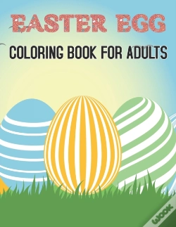 Capa do artigo Easter Egg Coloring Book For Adults